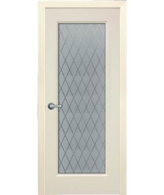 Дверь межкомнатная «Эмма 175 остекленная»