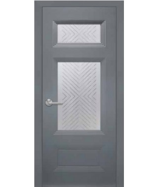 Дверь межкомнатная «MALTA 5 остекленная»